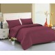 9900 Series Solid - Barcelona Collection TM/MC  - 4pc Sheet Set - Random Colours 