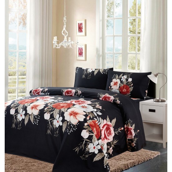 12500 Series Printed Sheet Set / draps Séries 12500 imprimés - Comfort Plus TM/MC