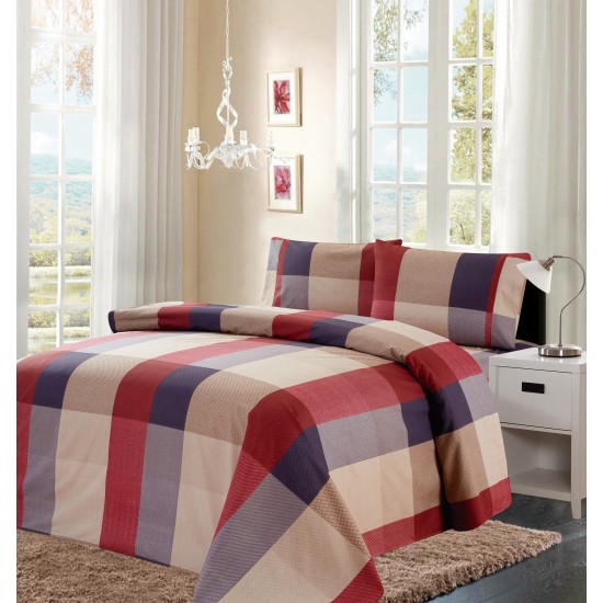 12500 Series Printed Sheet Set / draps Séries 12500 imprimés - Comfort Plus TM/MC