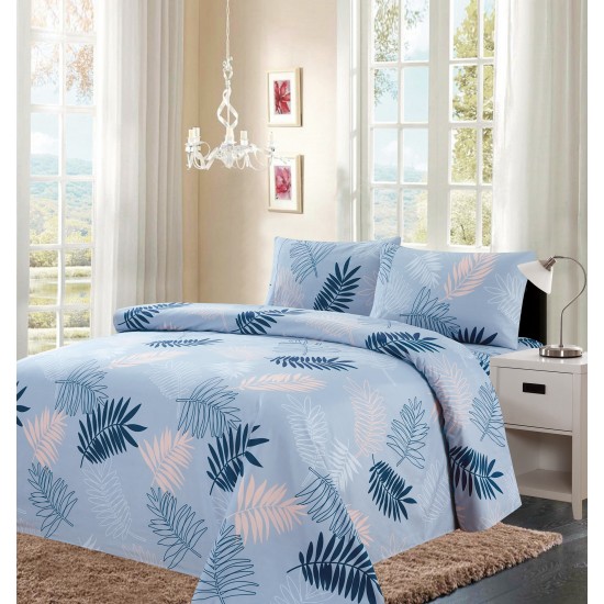 12500 Series Printed Sheet Set / draps Séries 12500 imprimés - Comfort Plus TM/MC