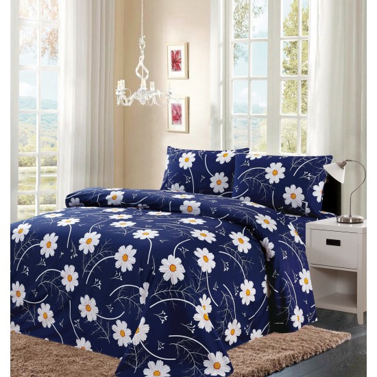 12500 Series Printed Sheet Set / draps Séries 12500 imprimés - Comfort Plus TM/MC