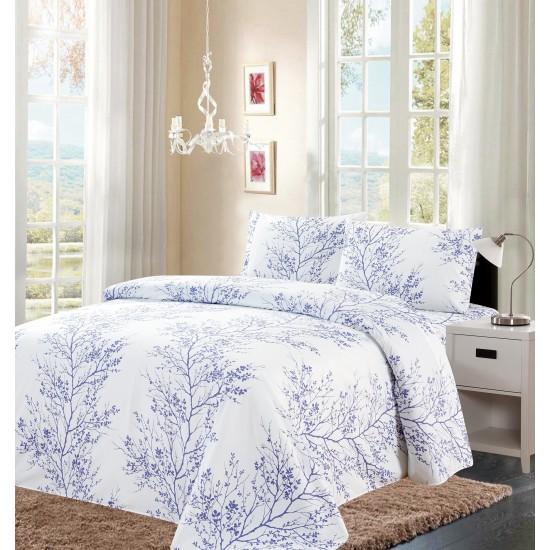 12500 Series Printed Sheet Set / draps Séries 12500 imprimés - Comfort Plus TM/MC