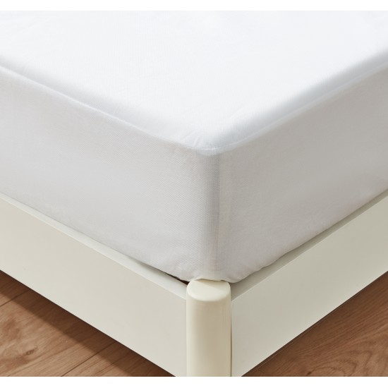 Non-Woven Waterproof Mattress Protector Queen