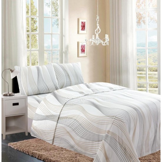 7600 Series Printed - Style Collection TM/MC - Sheet Set