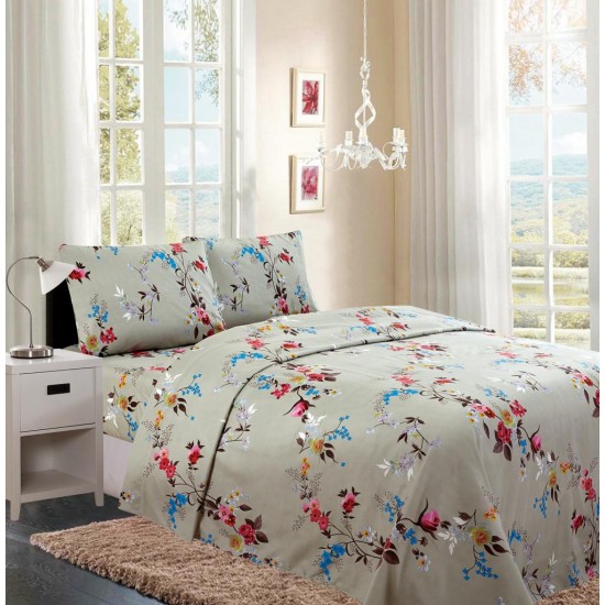 7600 Series Printed - Style Collection TM/MC - Sheet Set