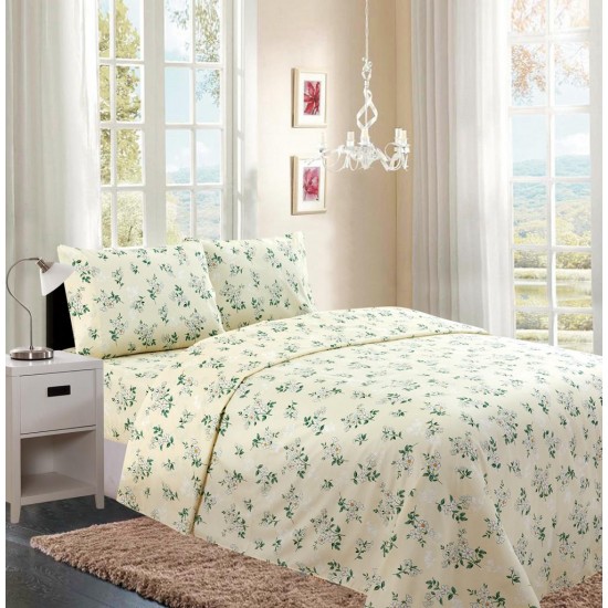 7600 Series Printed - Style Collection TM/MC - Sheet Set