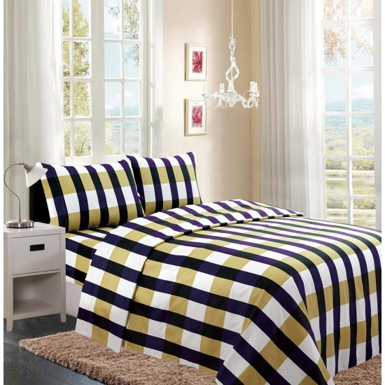 7600 Series Printed - Style Collection TM/MC - Sheet Set