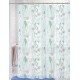 PEVA Printed Liner with Metal Hooks