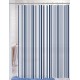 PEVA Printed Liner with Metal Hooks