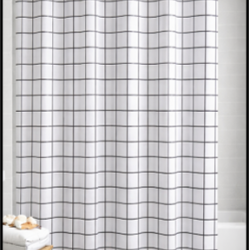 3D Printed Shower Curtain