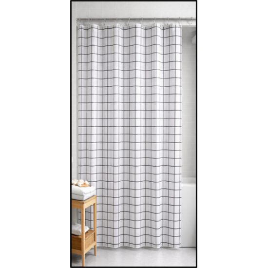 3D Printed Shower Curtain