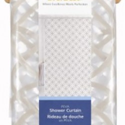 3D Printed Shower Curtain