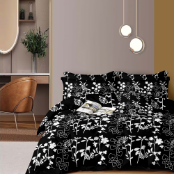 Quilt - 3 Piece Set - Printed - Option B