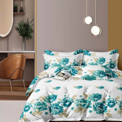 Quilt - 3 Piece Set - Printed - Option B