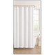 Embossed Fabric Shower Curtain