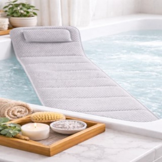 Full Body Spa Tub Mat