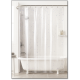 Lazer Peva Shower Curtain