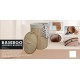Bamboo Hamper - Round Bamboo Hamper - Round