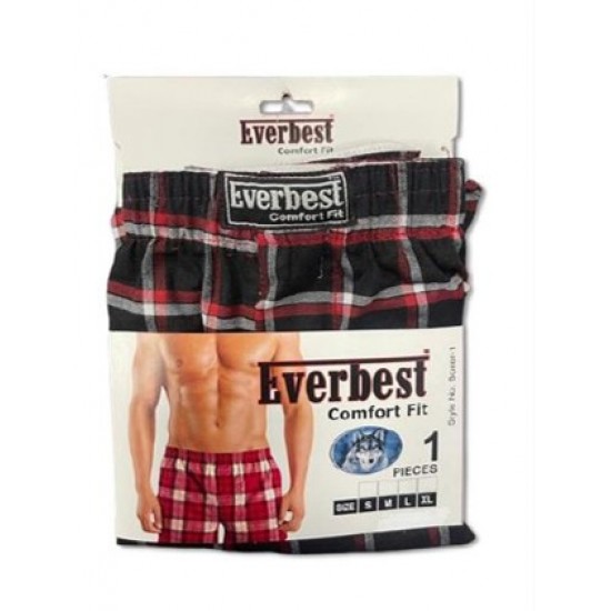 Everbest 1 Piece Boxer