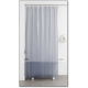 Textured PEVA Shower Curtain