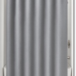 Waffle Shower Curtain