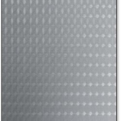 Waffle Shower Curtain