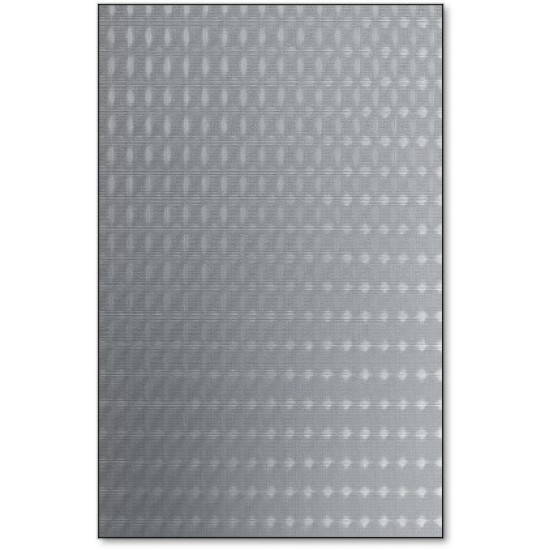 Waffle Shower Curtain