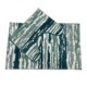 Thunder Bay - 15 Pieces Bathroom Mat Set with Matching Shower Curtain