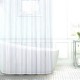 Hotel Collection Shower Curtain/Liner PVC White 70" X 72" - 178cm X 183cm / Rideau de douche/doublure PVC Blanc
