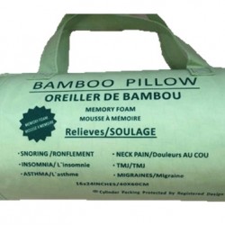Bamboo Pillows