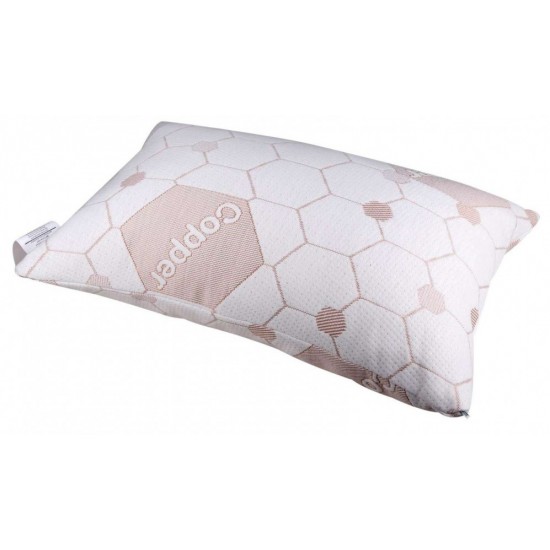 memory foam copper pillow