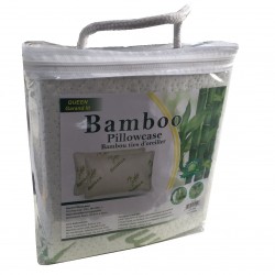 Bamboo Pillow Protector 