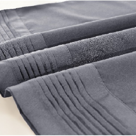 1800 Series Comfort Plus Pleated Sheet Set