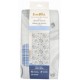 PEVA Printed Liner with Metal Grommets & Magnets