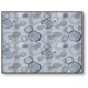 PEVA Printed Liner with Metal Grommets & Magnets