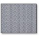 PEVA Printed Liner with Metal Grommets & Magnets