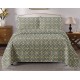 Quilt - 3 Piece Set - Printed - Option A