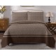 Quilt - 3 Piece Set - Printed - Option A