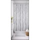 PEVA Printed Liner with Metal Hooks