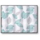 PEVA Printed Liner with Metal Hooks