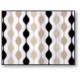 PEVA Printed Liner with Metal Hooks