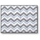 PEVA Printed Liner with Metal Hooks