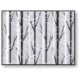 PEVA Printed Liner with Metal Hooks