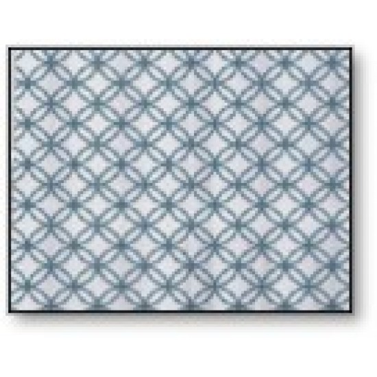 PEVA Printed Liner with Metal Hooks